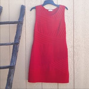 Calvin Klein size 14 Bandage Dress